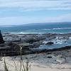 Cudmirrah Beach Rockpools