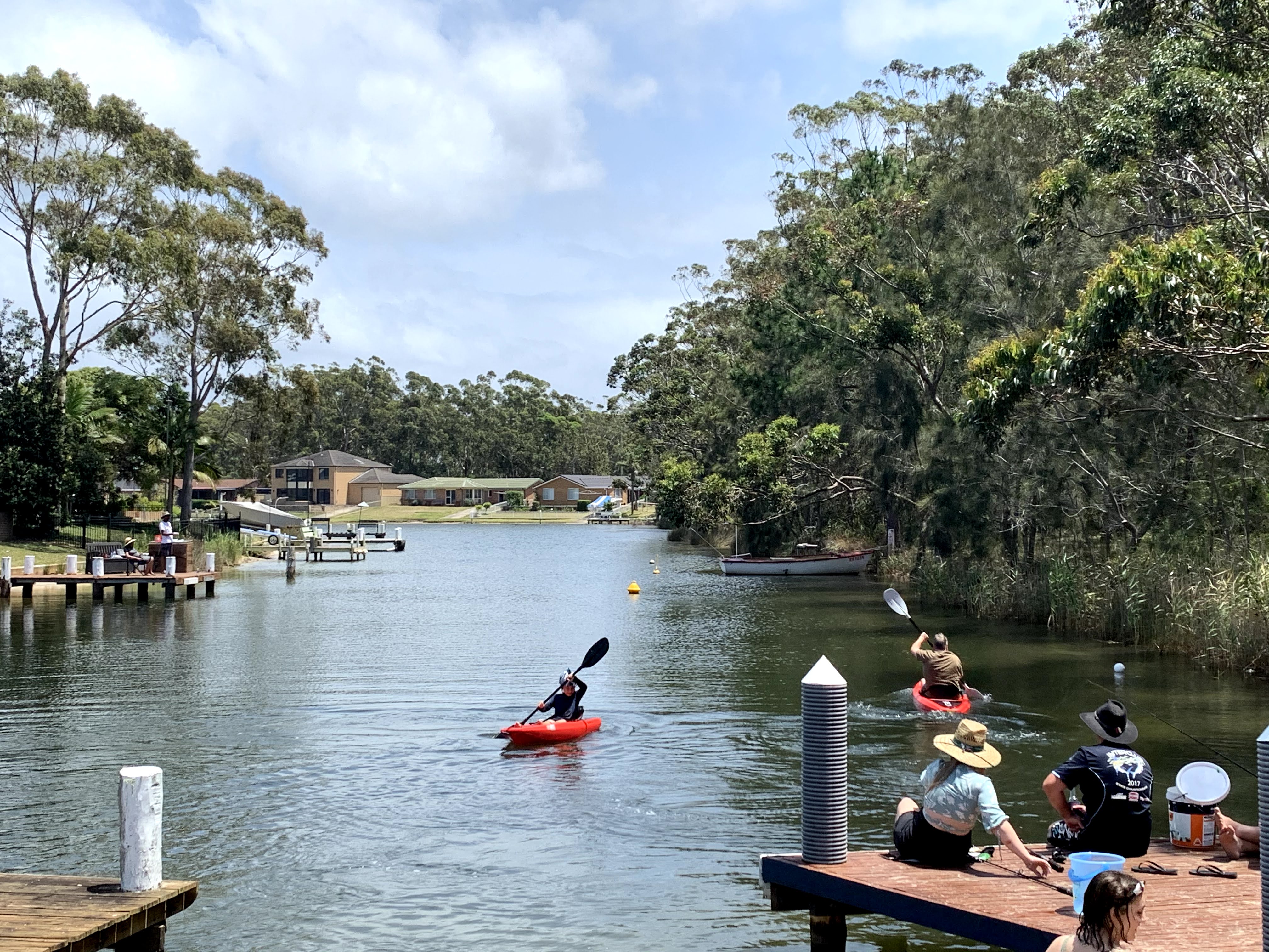 Sussex Inlet Quays